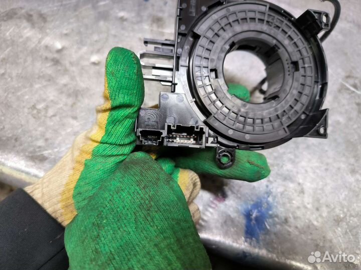 Renault arkana подрулевой шлейф в сборе