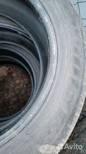 Goodyear Eagle LS 225/55 R18
