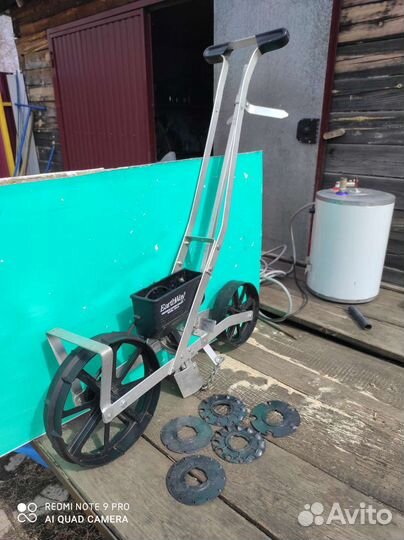 Американская сеялка точного высева 28 видов семян