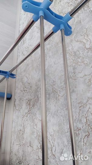 Сушилка для белья напольная новая