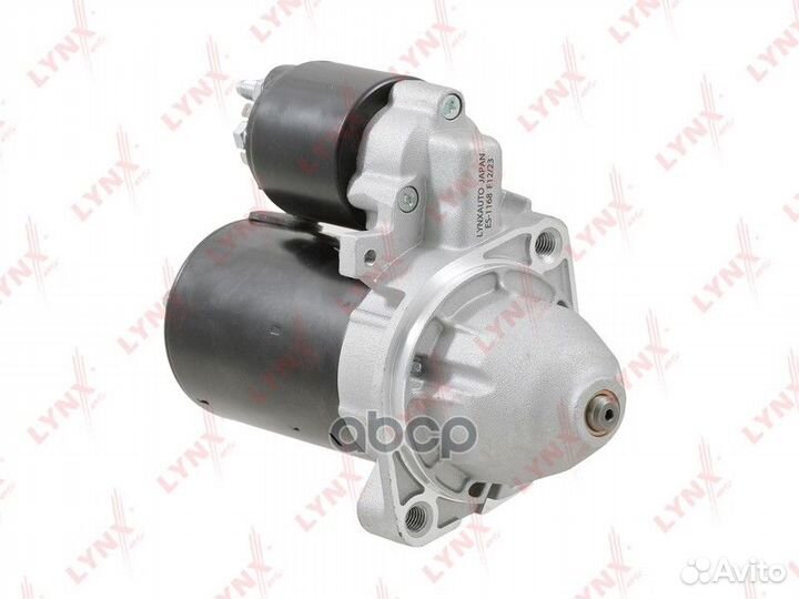 Стартер 12V 1.3KW 9TMB W202 1.8-2.3 93-00, VW LT