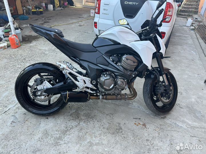 Kawasaki z800ce идеал