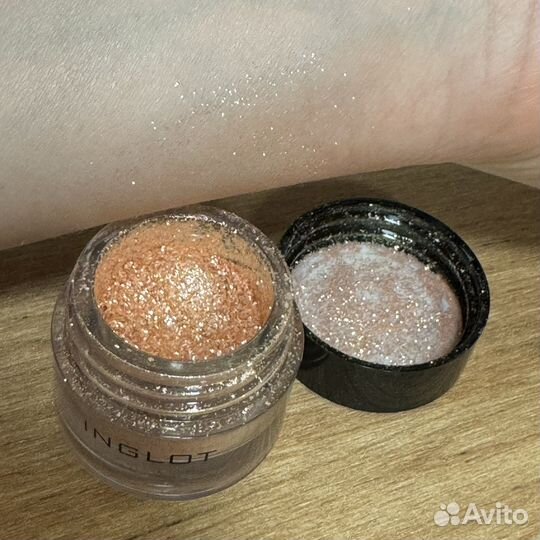 Косметика sephora inglot artdeco тени