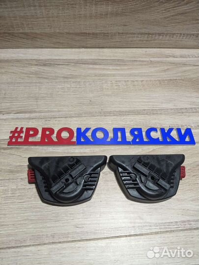 Крепление блока детской коляски Тутис