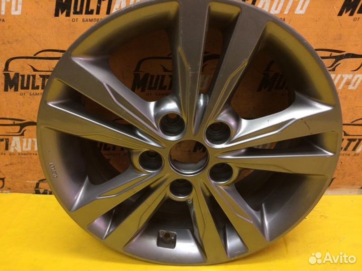 Диск литой Hyundai Creta 1