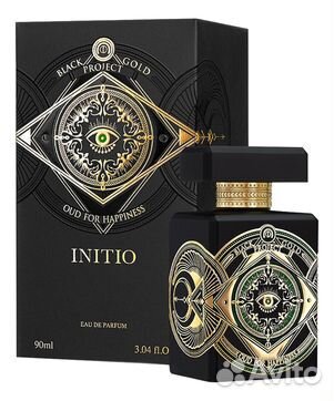 Oud for Happiness Initio Parfums Prives