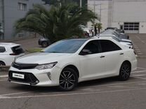 Toyota Camry 2.5 AT, 2017, 173 300 км, с пробегом, цена 1 999 000 руб.