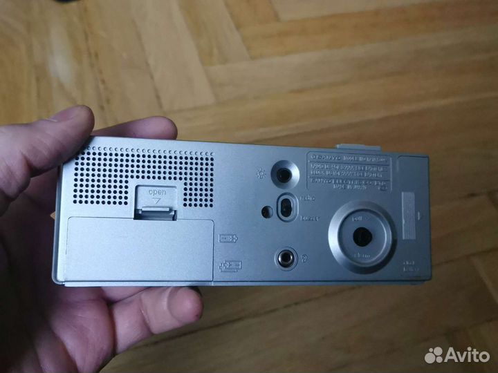 Радиоприемник винтажный Sanyo RMP 5002