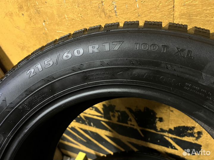 Nokian Tyres Nordman 7 SUV 215/60 R17