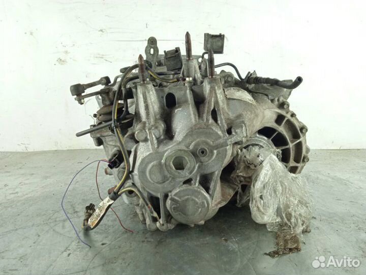 МКПП Peugeot 4007 2007-2012