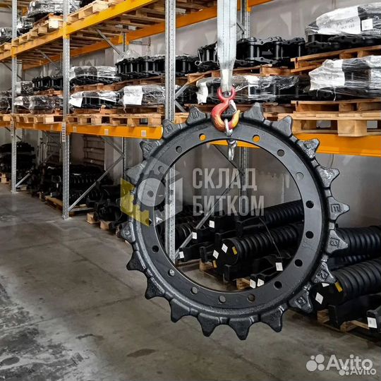 Звезда Hyundai R220LC-9S