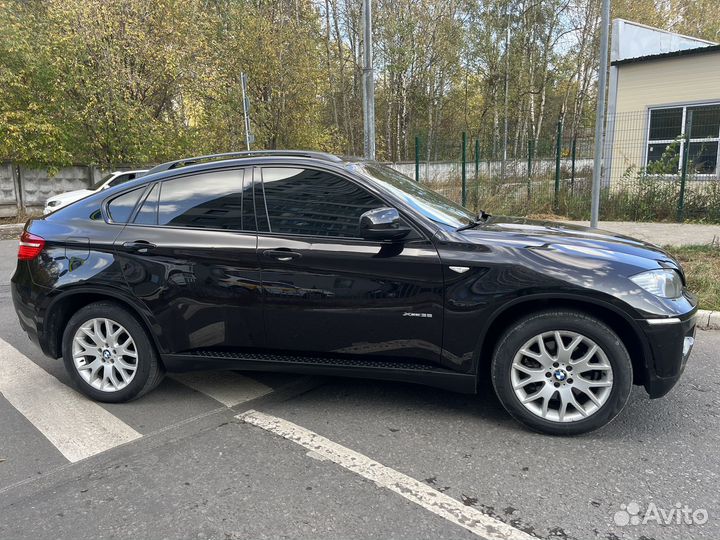 BMW X6 3.0 AT, 2010, 220 000 км