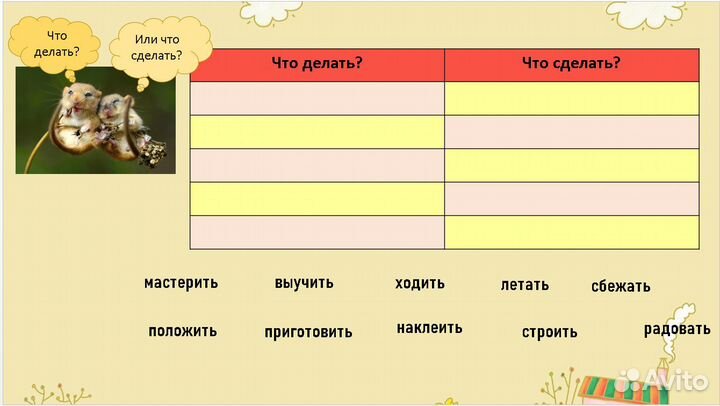 Логопед, сурдопедагог, репетитор