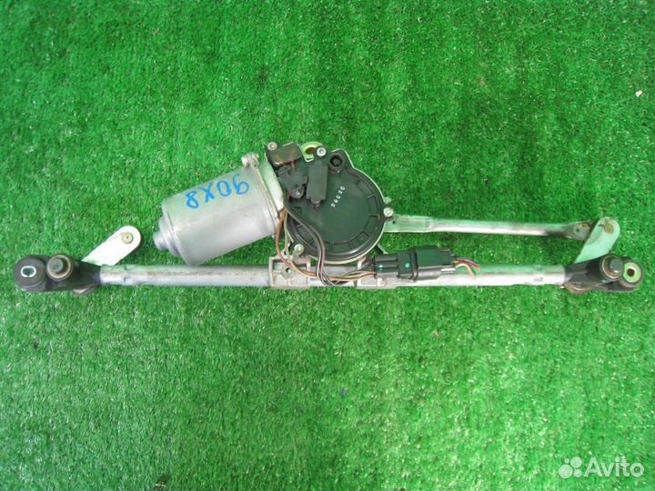 Трапеция стеклоочистителей Chevrolet Aveo T250 20