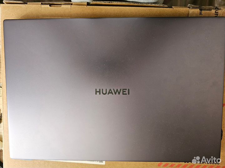 Huawei matebook d14 i5