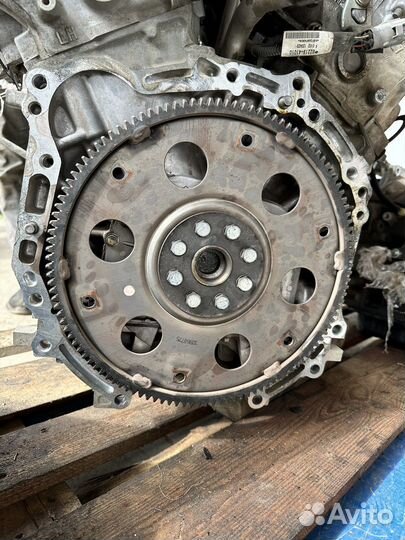 Toyota Camry v50 Маховик 3.5