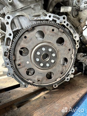 Toyota Camry v50 Маховик 3.5