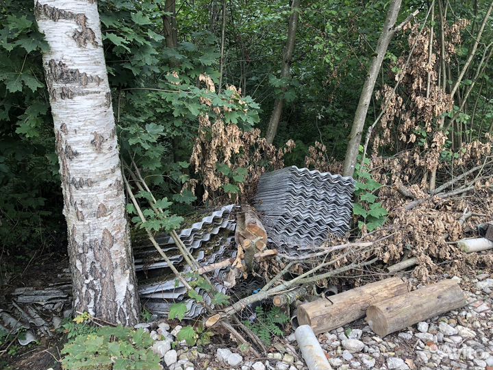 Дрова доски бесплатно