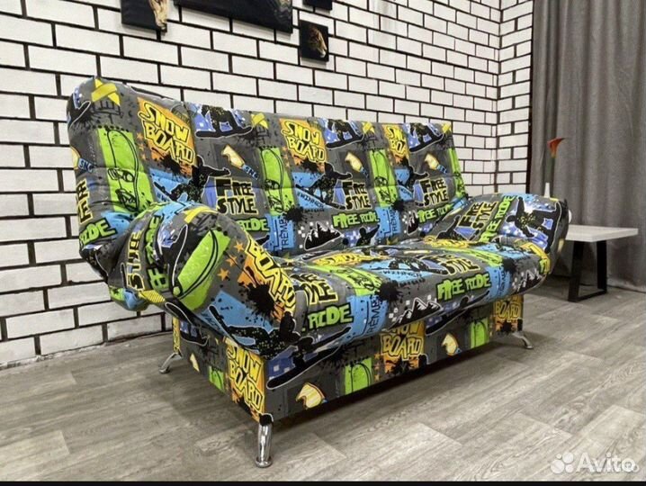 Диван клик кляк#310