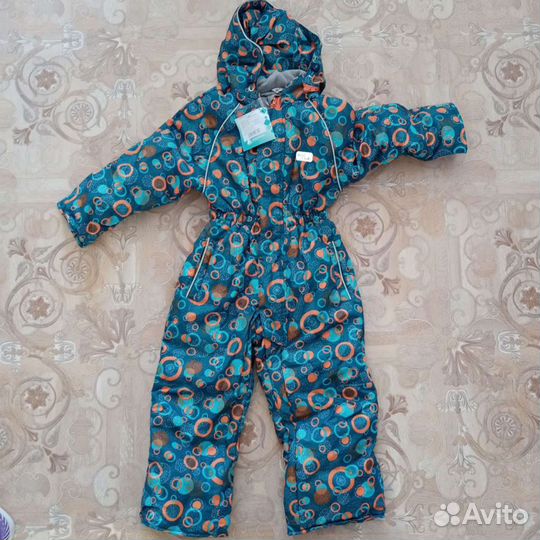 Комбез весна