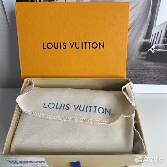 Обложка на паспорт louis vuitton