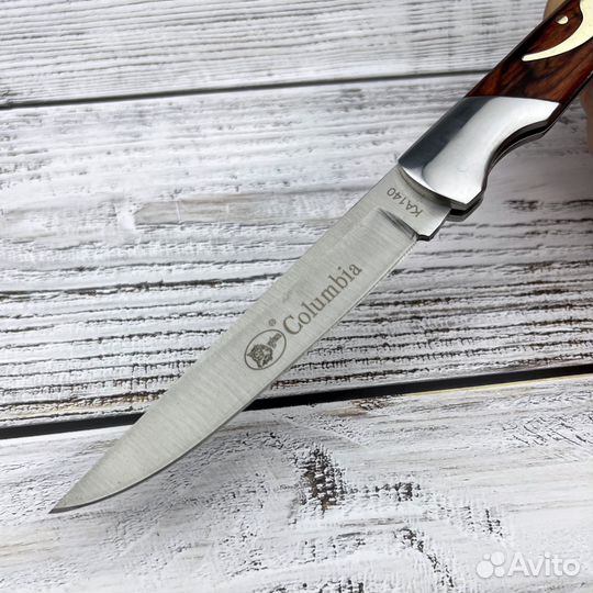 Складной нож Columbia KA 140