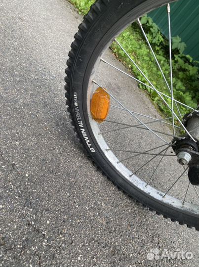 Велосипед для мальчика 6-8 лет б/у