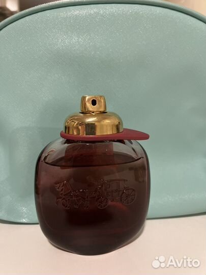 Парфюм из личной коллекции Coach Wild Rose