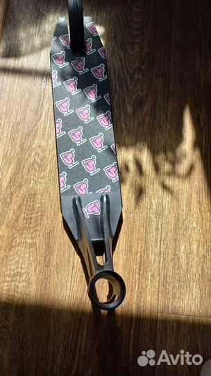 Дека для самоката теч тим эгоист