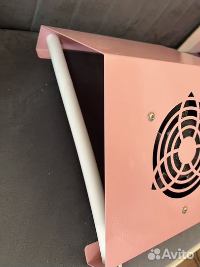 Пылесос настольный Simply вытяжка маникюрная