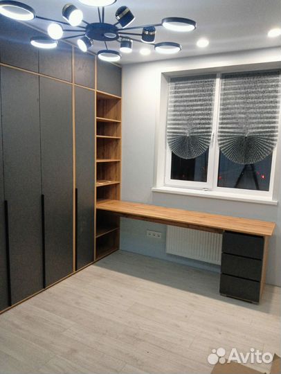 Гардеробная система IKEA