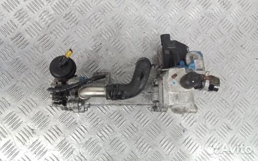 Клапан EGR дизельный KIA sportage 3 (ZML23A901)