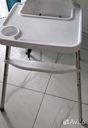 Стульчик для кормления IKEA