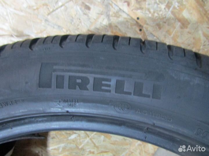 Pirelli Scorpion Zero All Season 245/45 R20