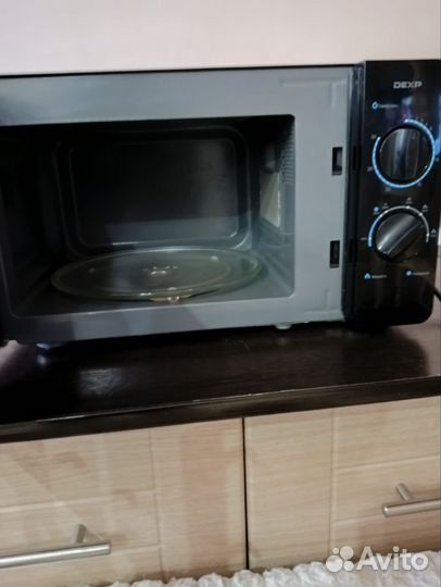Свч микроволновая печь Dexp
