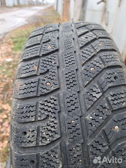 Brasa IceControl 195/65 R15 95T