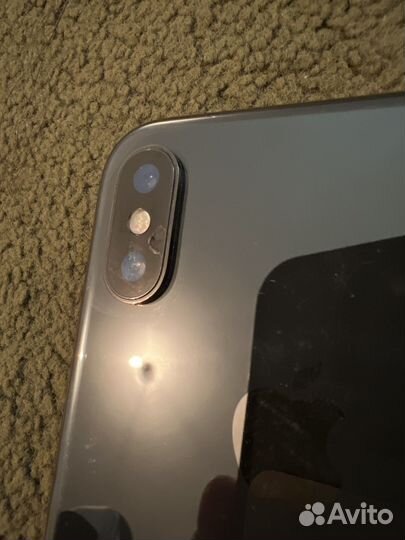iPhone X, 256 ГБ