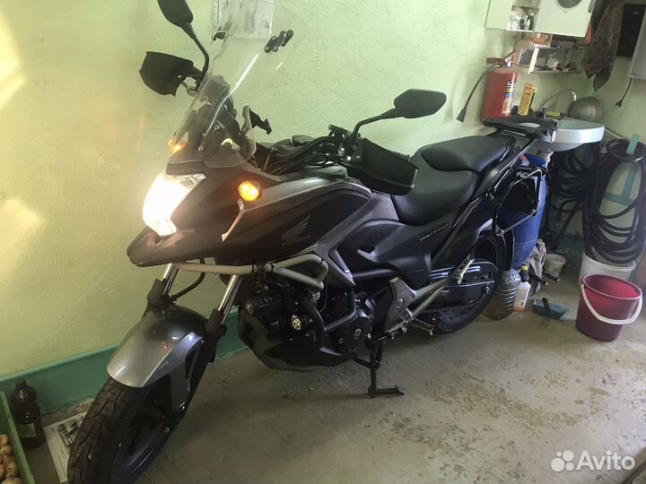 Продается мотоцикл Honda NC750X