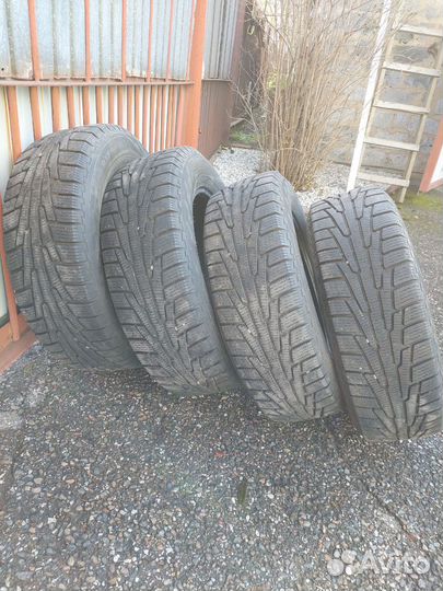 Nordman RS2 225/65 R17 106