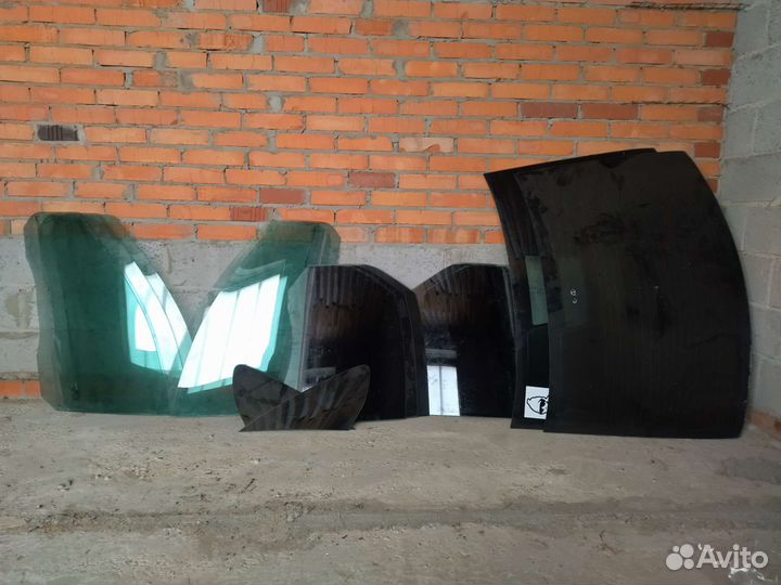 Стекло Ford Focus 2 седан