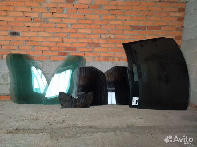 Стекло Ford Focus 2 седан