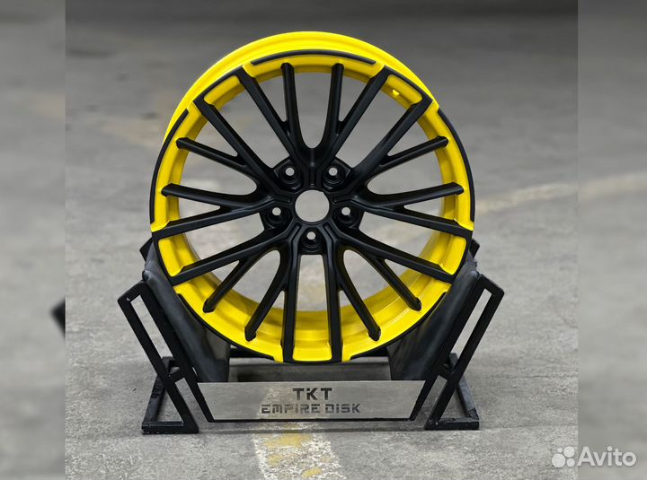 Покраска дисков суппортов