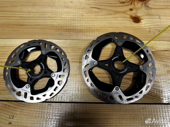 Ротора Shimano XTR RT-MT900 Новые