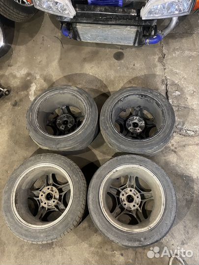 Кованные диски lm-02 r16