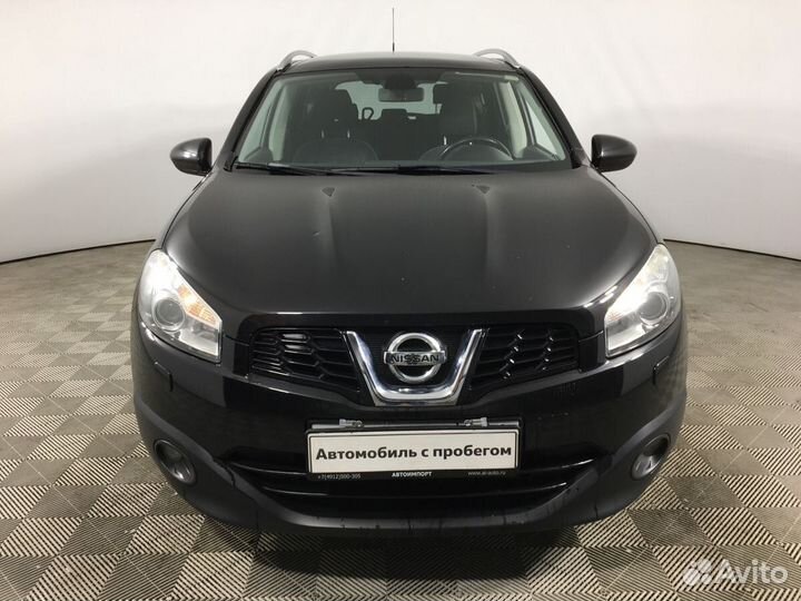 Nissan Qashqai+2 2.0 CVT, 2010, 131 878 км
