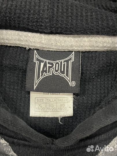 Tapout худи