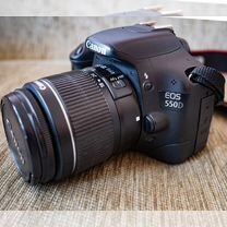 Canon EOS 550D