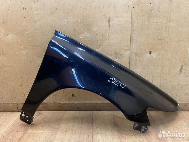 Крыло переднее правое Volvo S40 2004-2012