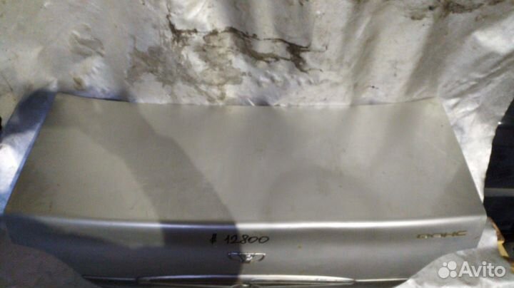 Крышка багажника Дэу Нексия N100