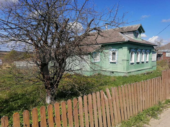 Дом 40,5 м² на участке 15 сот.